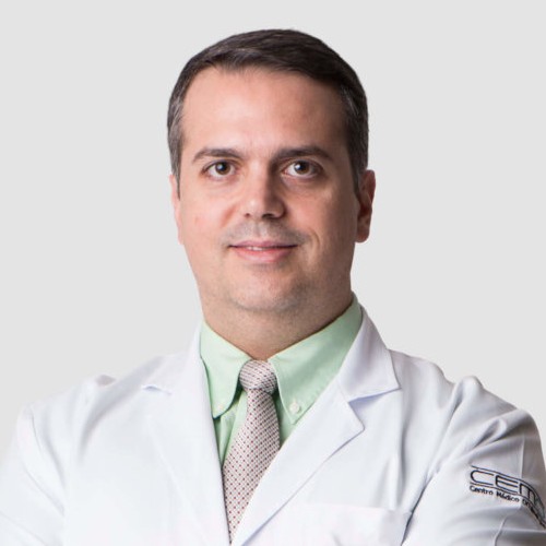 João Marcos Camillo Atique - Oftalmologista