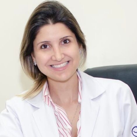 Daniella Cintra Martins - Otorrinolaringologista