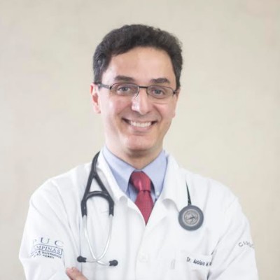 Aloisio Marchi da Rocha - Cardiologista