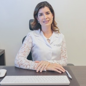 Isis Marques Montenegro Ferrão - Oftalmologista