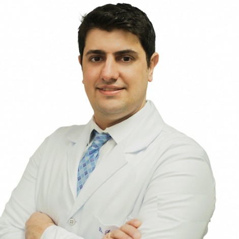 Lucas Russo Maia - Ortopedista