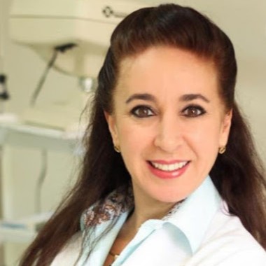 Karyme Molina Arrata Ramos - Oftalmologista