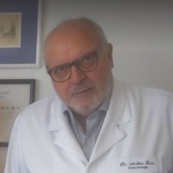 Amilton Carlos Samaha de Faria - Endocrinologista