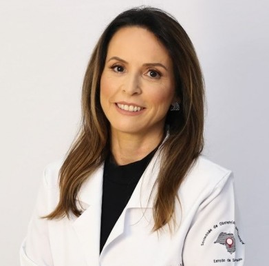 Ana Lydia Nogueira Arenas - Ginecologista