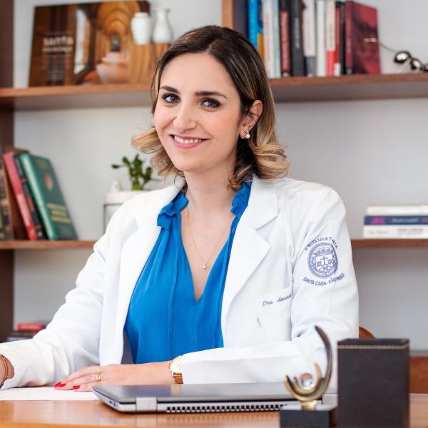 Amanda Muriano - Psiquiatra