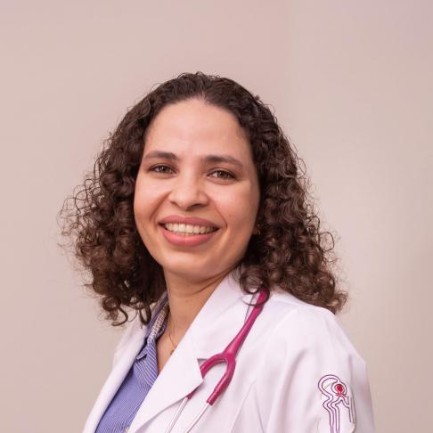 Amandha Bittencourt - Nefrologista