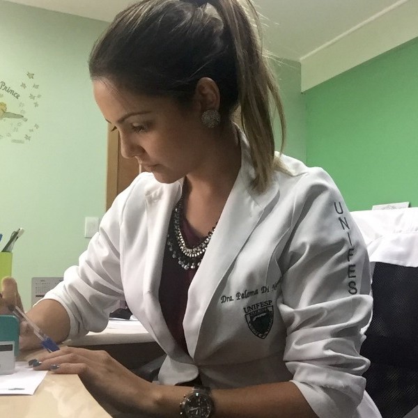 Paloma Di Napoli - Cardiologista