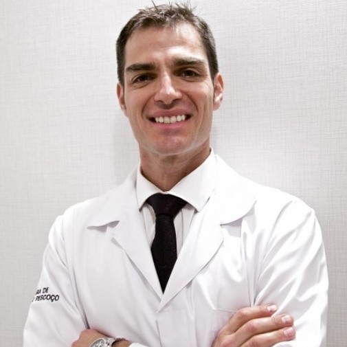 Andre Del Negro - Cirurgião de Cabeça e Pescoço