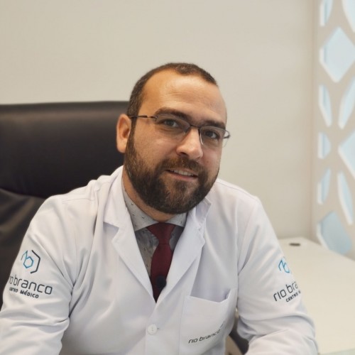 Dr Octávio Bertti - Médico Urologista em Taubaté e São José