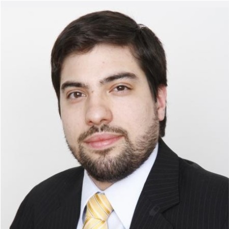 Elvis Henrique Santos Andrade - Psiquiatra