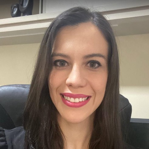 Gisele Teixeira Bellinello - Psiquiatra