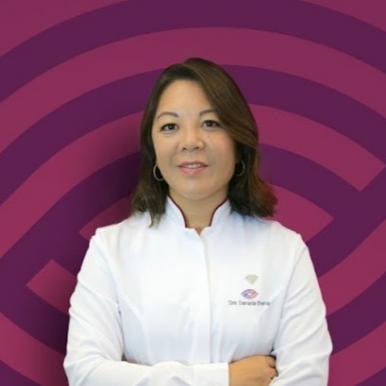 Daniela Iihama - Oftalmologista