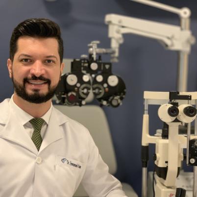 Emmanuel Moraes Antunes - Oftalmologista