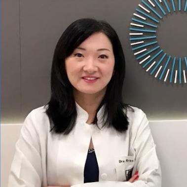 Erika Araki Okuda - Oftalmologista