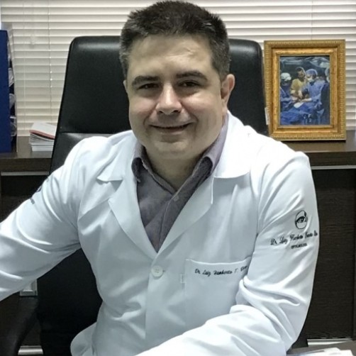 Luiz Humberto Teixeira Bóro - Oftalmologista