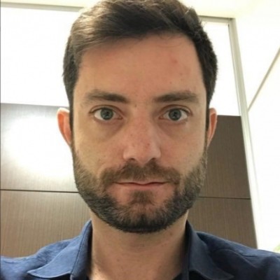 Ricardo Moreno Sebastianes - Psiquiatra