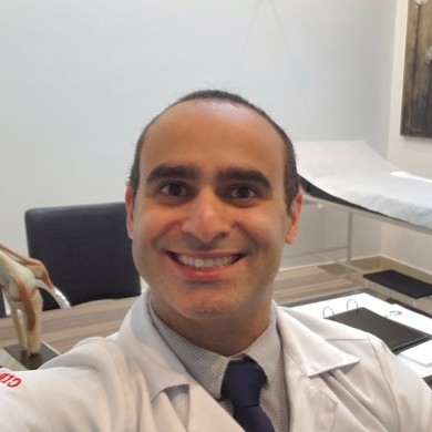 Daniel Pacca - Ortopedista