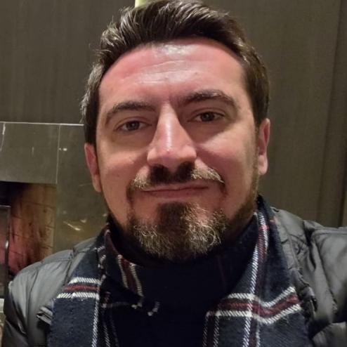 Fernando Bertol Scussel - Psiquiatra