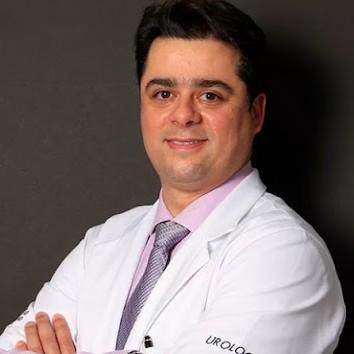 Hilário Antônio de Castro Júnior - Urologista
