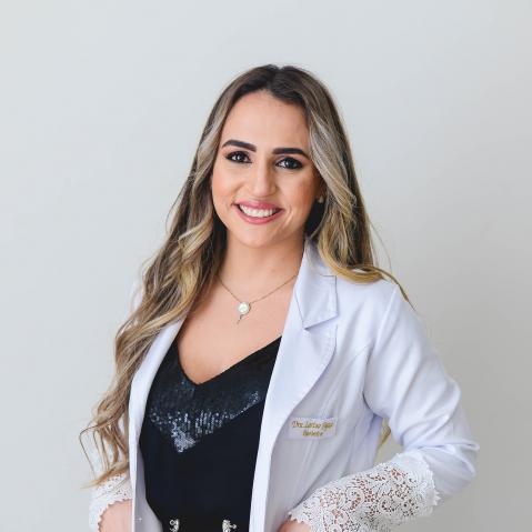 Larissa Fogaca - Médico Geriatra