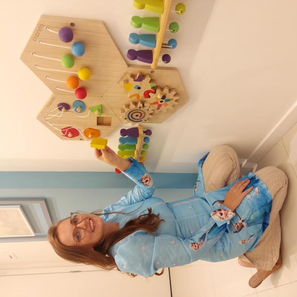 Maria Wolaniuk Barros - Pediatra