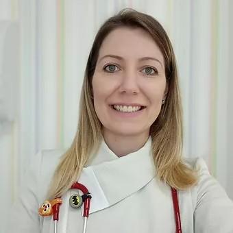 Mirela Rozza - Pediatra