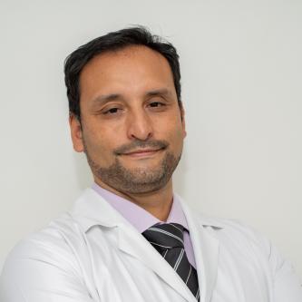 Rodrigo Antonio Cataldo de La Cortina - Otorrinolaringologista