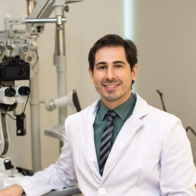 Tadeu Pereira Branco - Oftalmologista